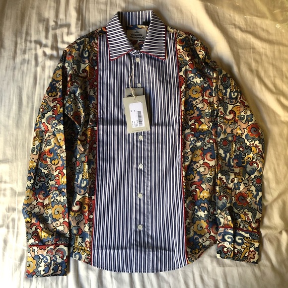 Vivienne Westwood Other - Vivienne Westwood shirt m 46 size